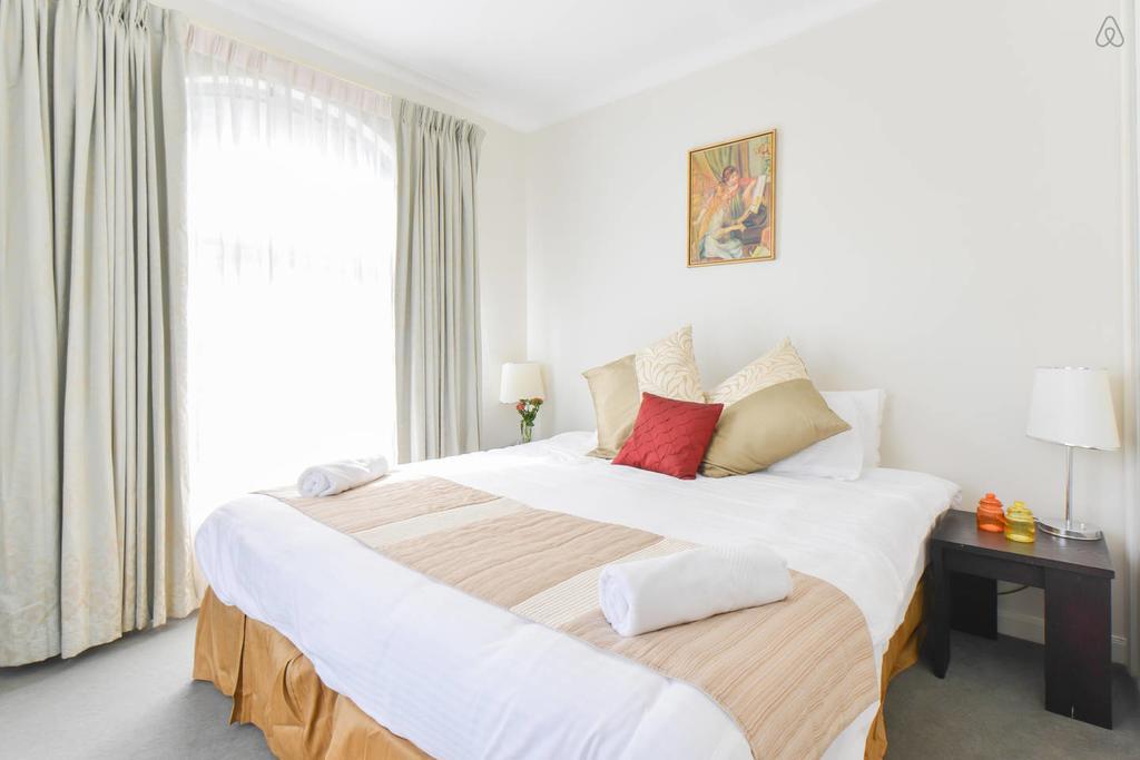 Anchor On Flinders Prime Apartment Melbourne Luaran gambar