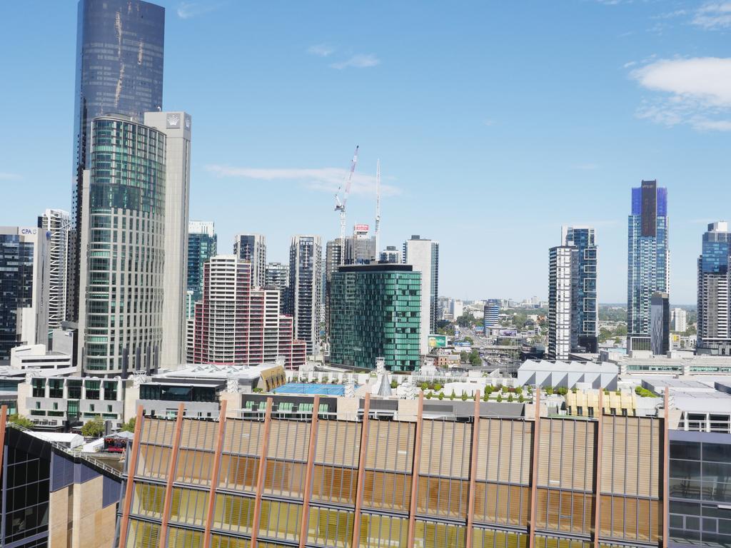 Anchor On Flinders Prime Apartment Melbourne Luaran gambar